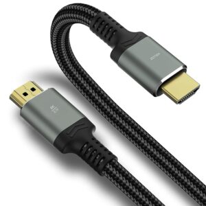 Zotex 8K/2.1V Ultra HD High-Speed HDMI Cable (5 Meter)